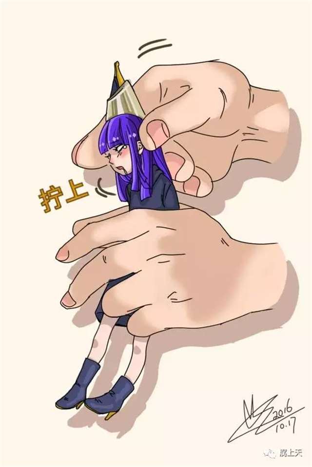 拟人化作品《我的动物朋友》