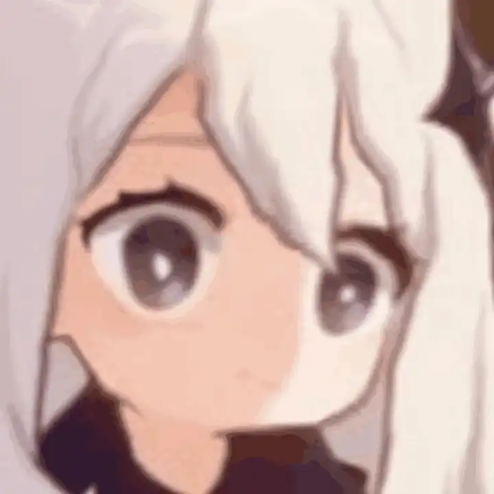 原神胡桃表情包gif