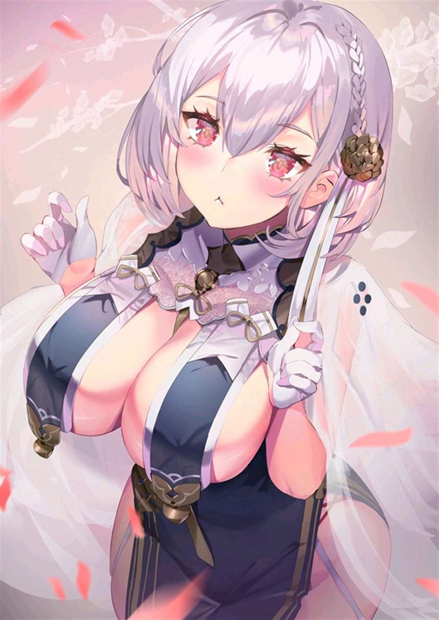 碧蓝航线のエロス汉化c87美女4k壁纸