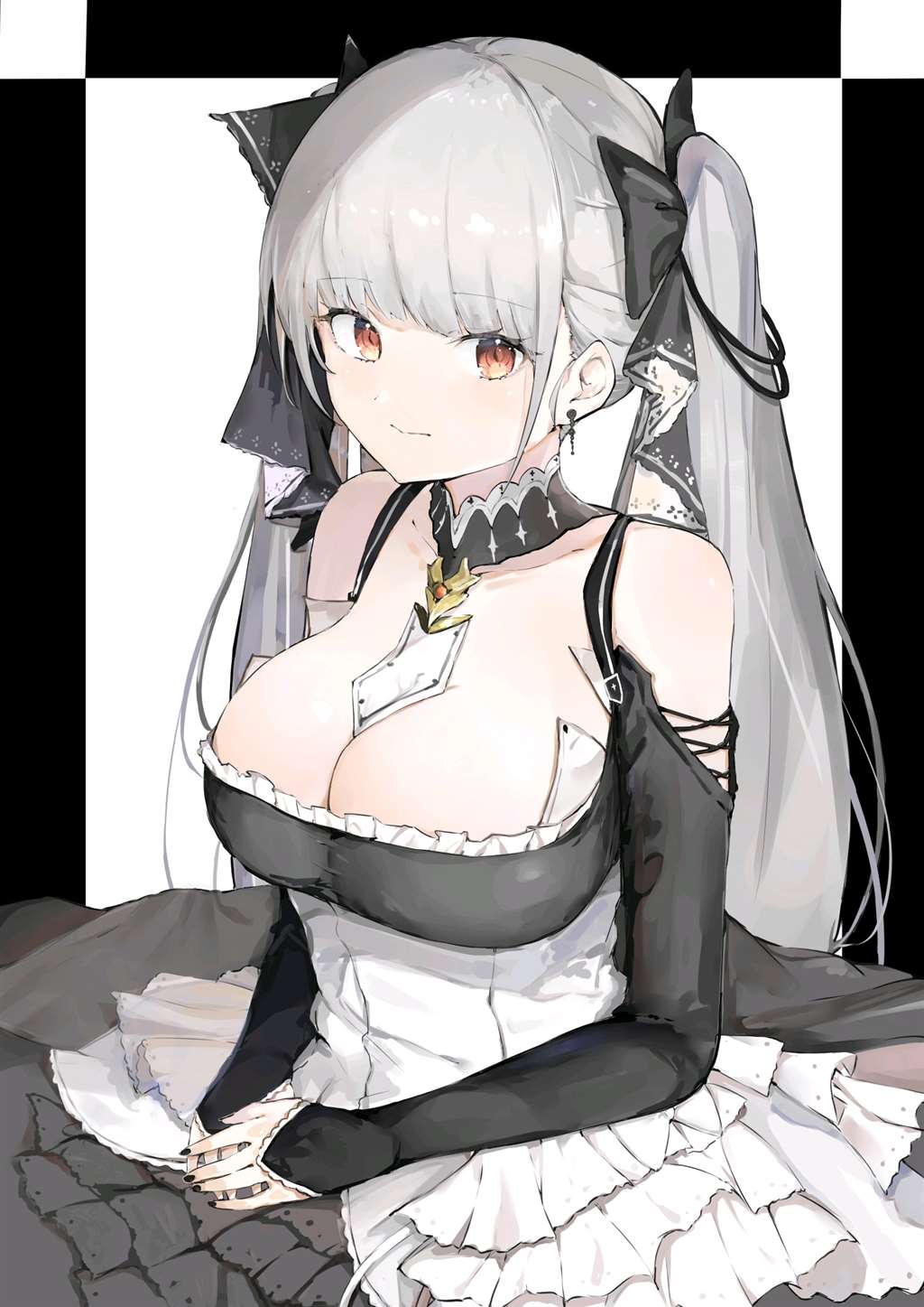 明日方舟のエロ本中文精美图集