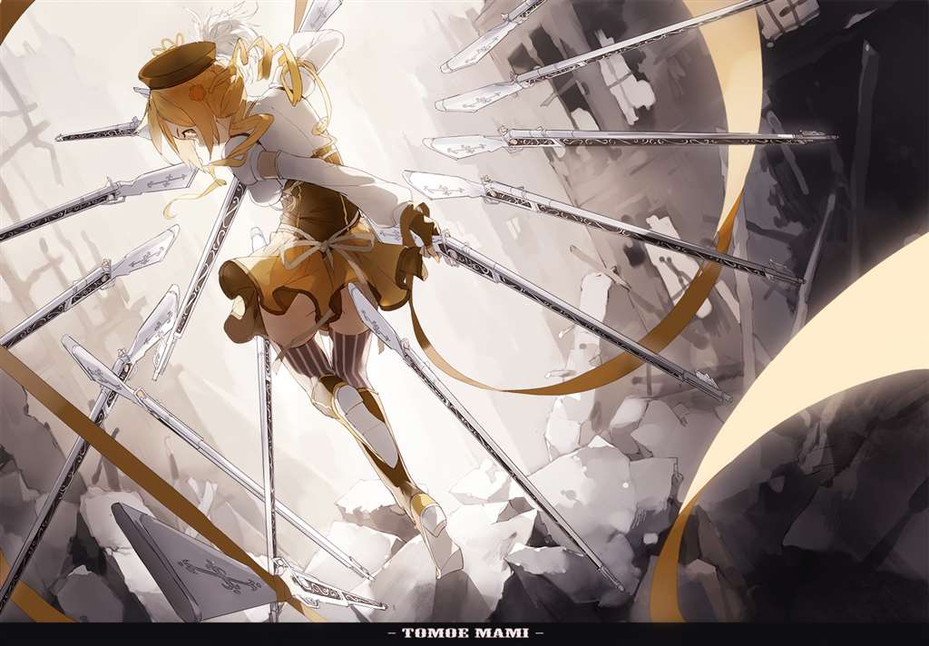 artstation网站壁纸 动漫 漫画 二次元 acg