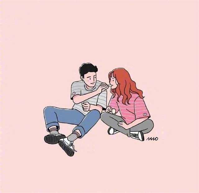 恋爱说说 超暖心的爱情说说