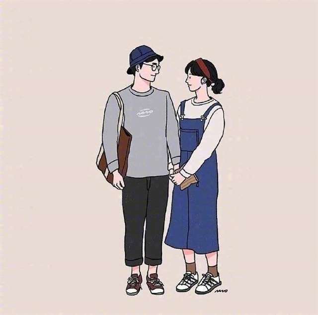 恋爱说说 超暖心的爱情说说