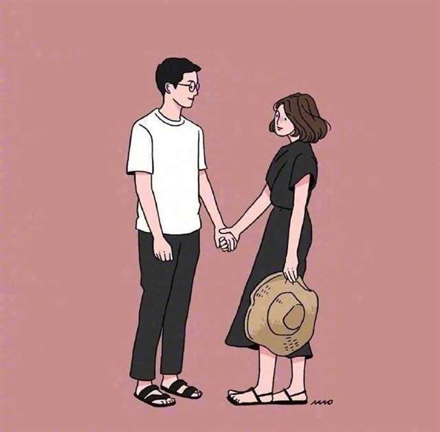 恋爱说说 超暖心的爱情说说