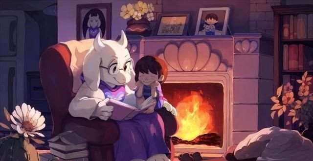 undertale羊妈