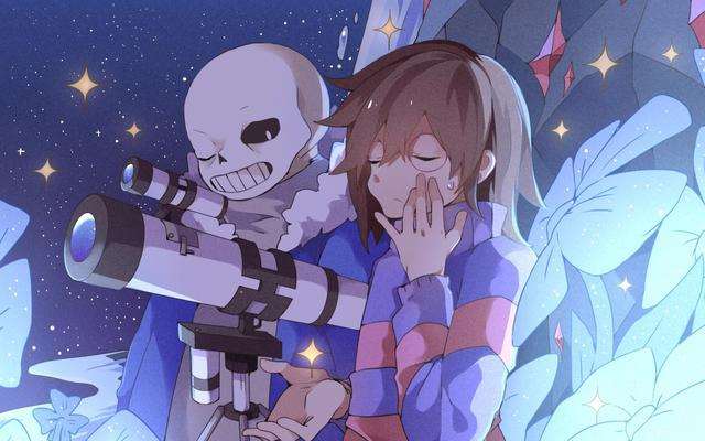 undertale r18黄本中文版漫画图片