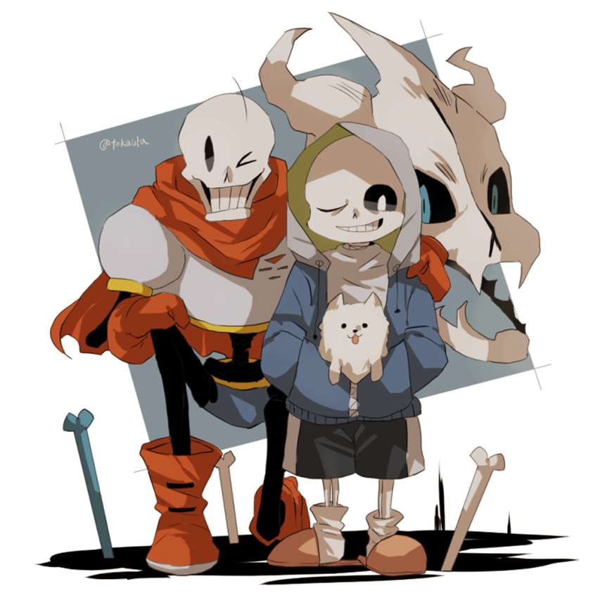 undertale spider reward精美人物图包