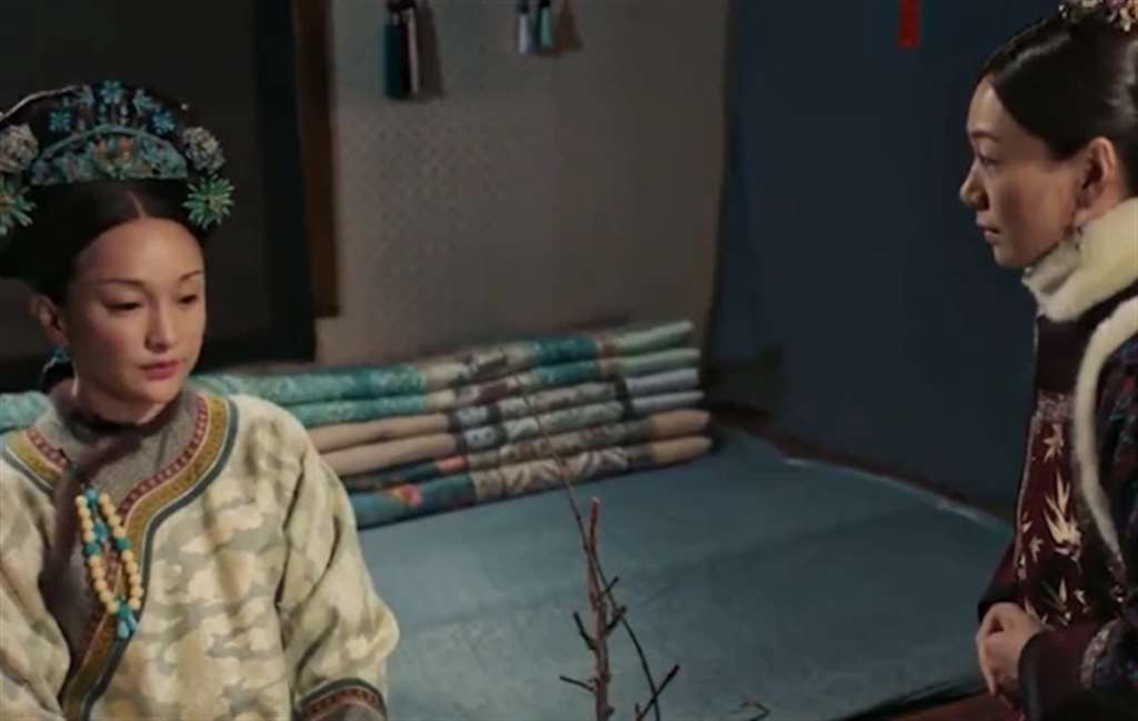 海兰为什么掐死了如懿的孩子 如懿为什么不原谅海兰