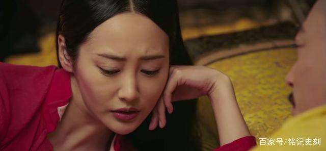 如懿传原著进忠玷污令妃 原著进忠没断干净