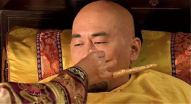 甄嬛传孙答应和侍卫的视频那一段大汗淋漓