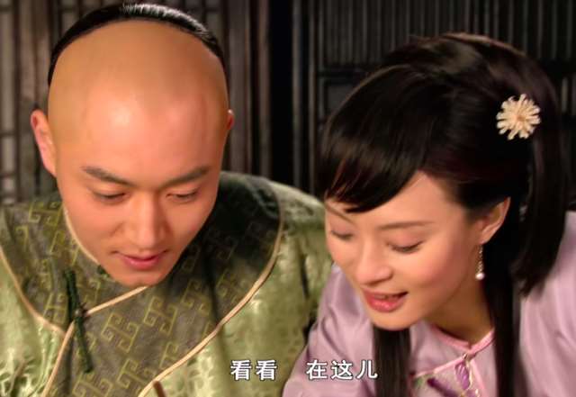 甄嬛果郡王圆房过程 甄嬛和允礼做过几次