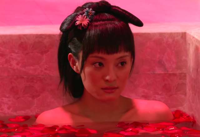 甄嬛果郡王圆房过程 甄嬛和允礼做过几次