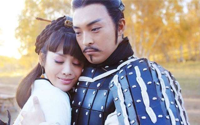 嫪毐太后被c图5天内容野史描写 嫪毒有多猛