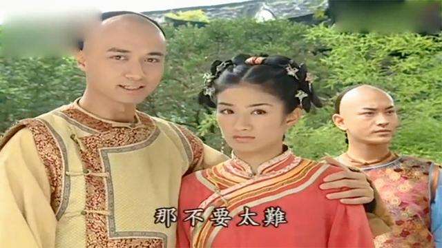  知画跟五阿哥圆房喝醉酒把欣荣当做小燕子