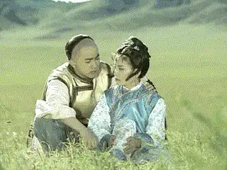 五皇阿玛在马上车深入要小燕子给乾隆生孩子