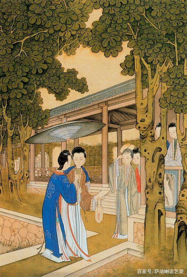 赵飞燕绝活清宫欢乐图秘笈