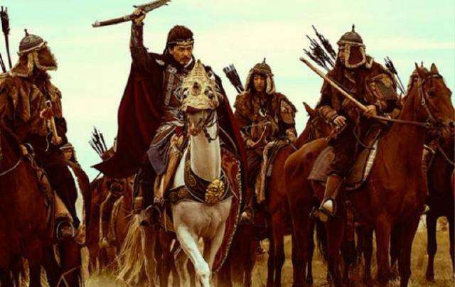 王昭君和自己的儿子娶她出塞和单于夜宿帐内