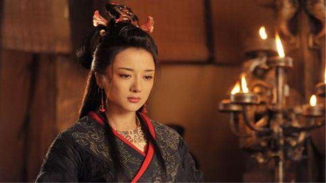 刘邦和虞姬当着项羽的面被刘邦玩J的痛苦命运