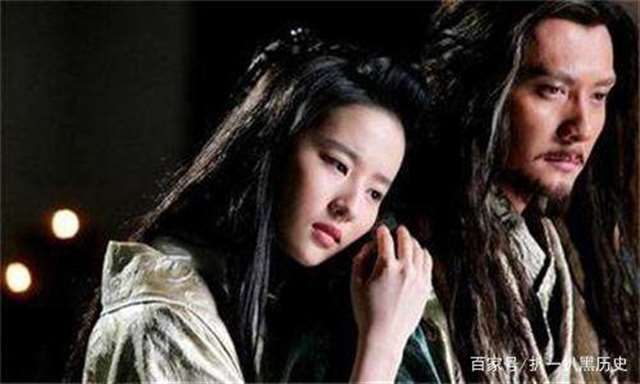 历史上真实的虞姬复原图漂亮吗