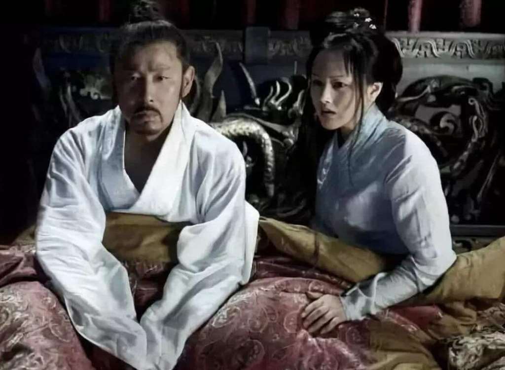 吕雉给刘邦戴了多少绿帽子