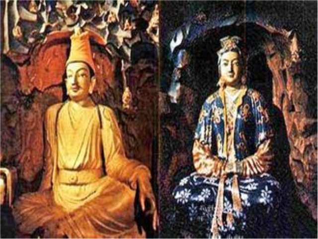 真实的文成公主很惨肛裂而死