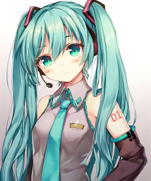 拳皇库拉初音未来萌萌哒!