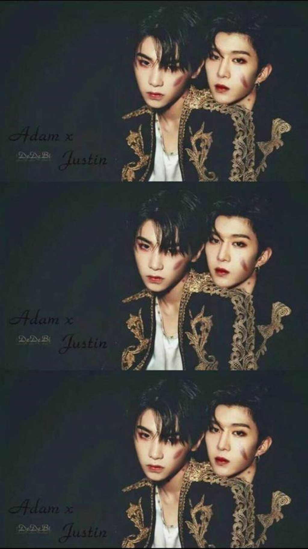 皇权富贵戒尺MONO猫弄八个人一起上黄明昊