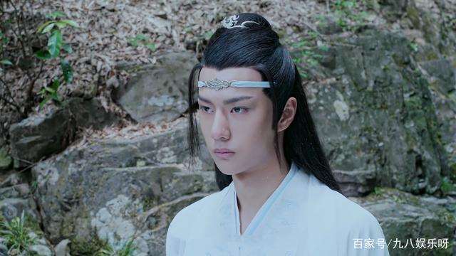 三叽一羡蓝湛享受魏婴的身体标记深入2