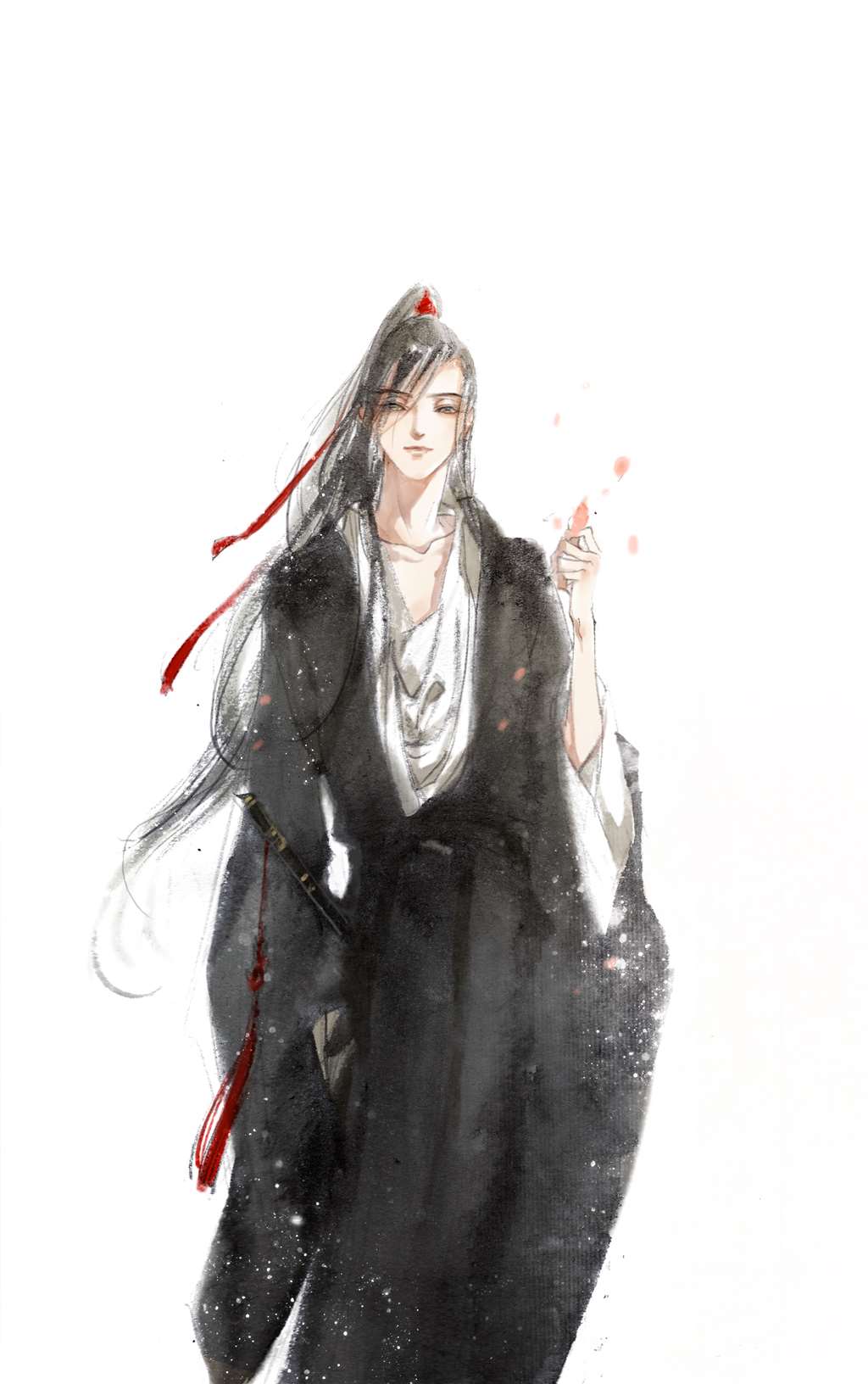 魔道祖师江澄蓝曦臣 壁纸控