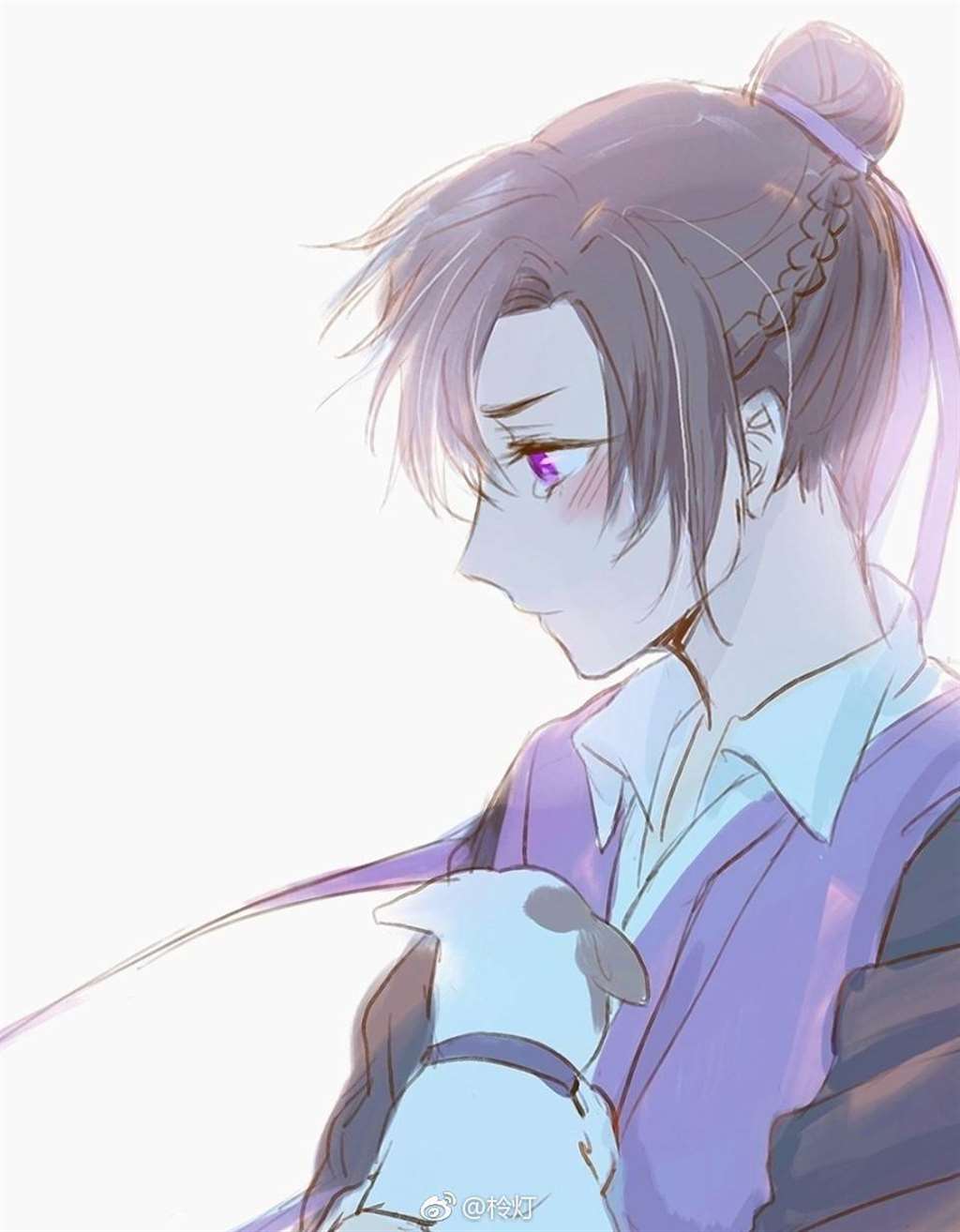 江澄writeas 魔道祖师江澄短漫