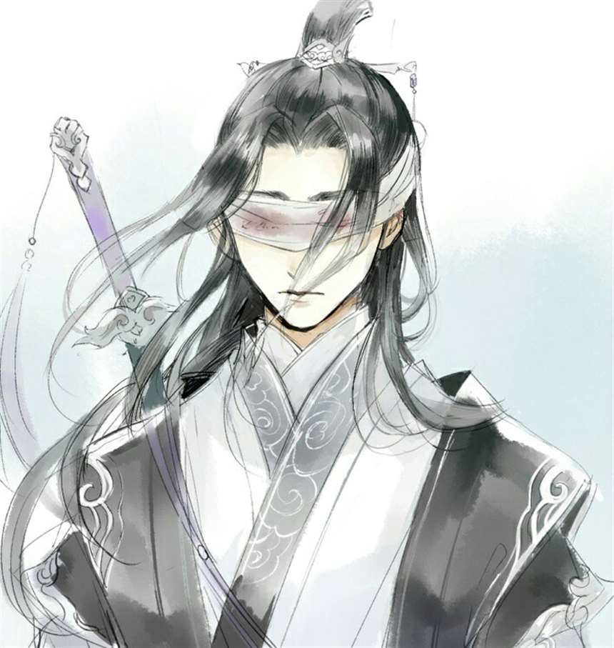 writeas晓星尘长图