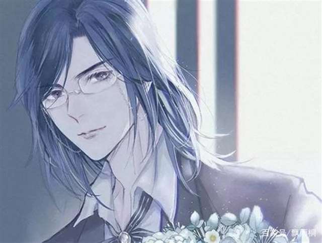  默读费渡写给骆闻舟的情诗