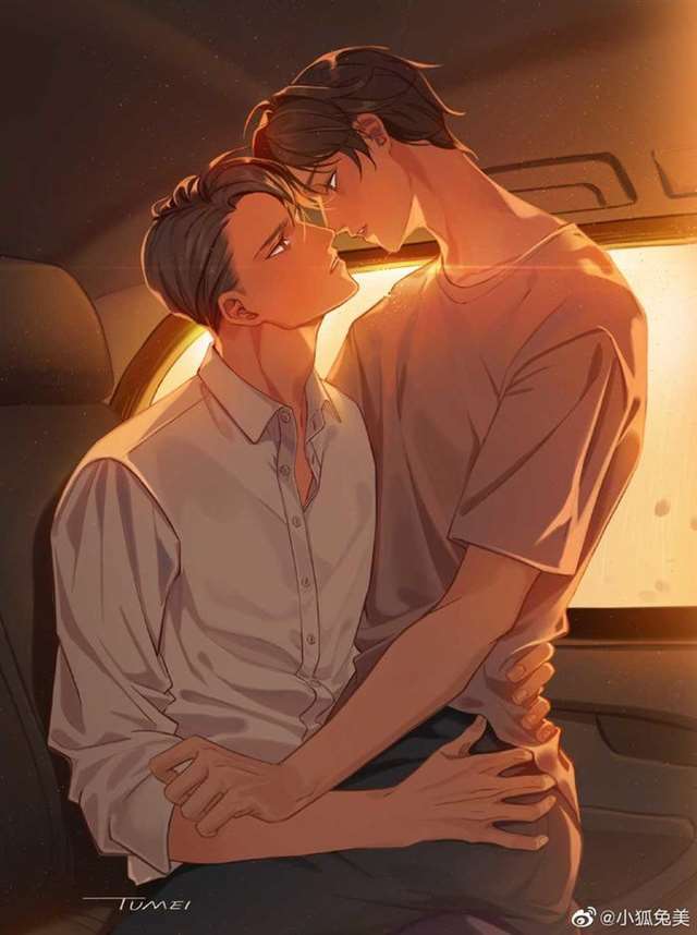 破云情话 值得收藏的原耽情话