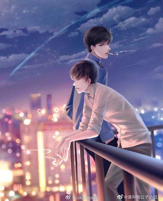 破云情话 值得收藏的原耽情话