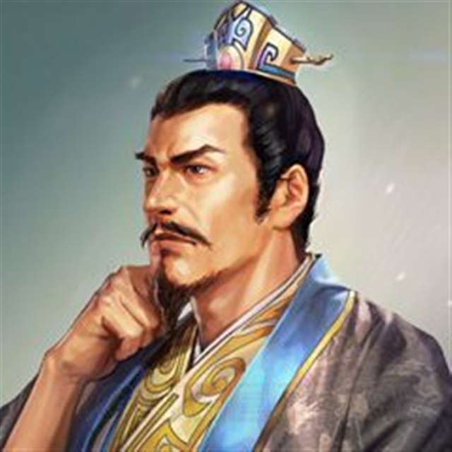 《三国志13》武将头像包 裁剪版武将头像包合集