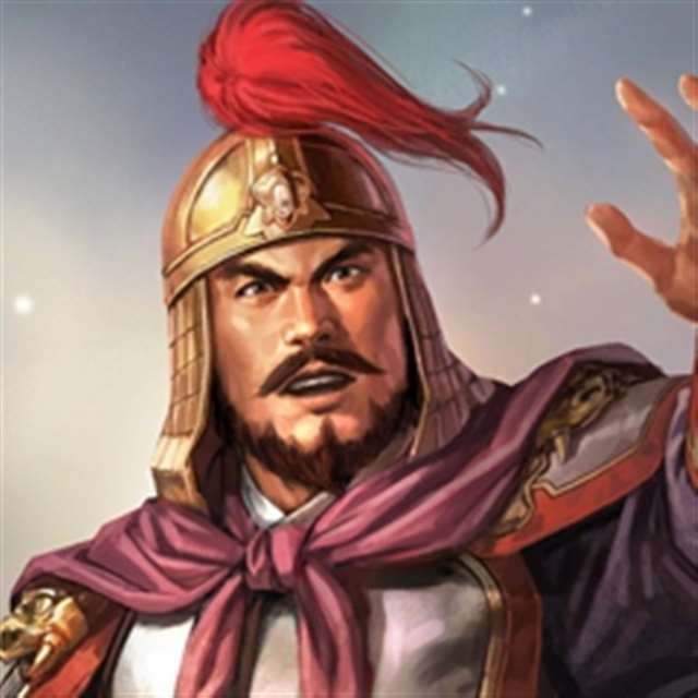 嫌《三国志13》武将头像包太大?