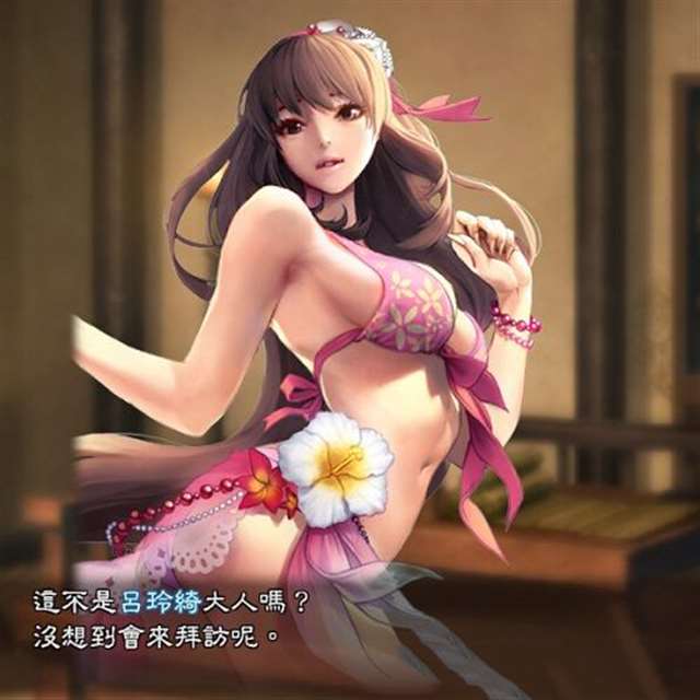 三国志13 美女头像包mod 一键导入福利美女头像补丁