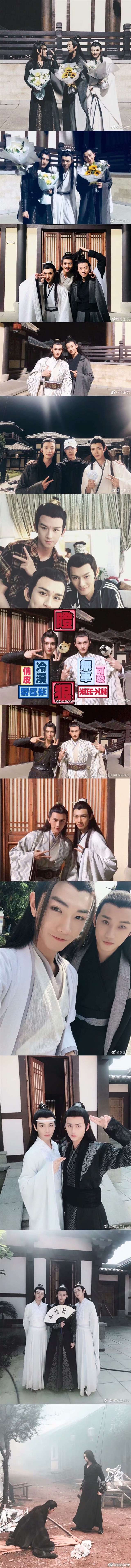 《陈情令》各角色语录合集