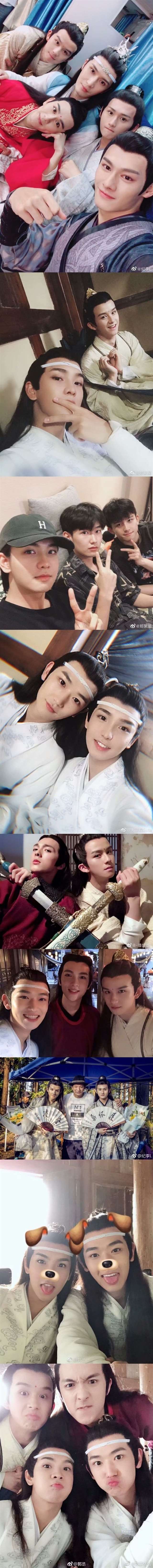 《陈情令》各角色语录合集