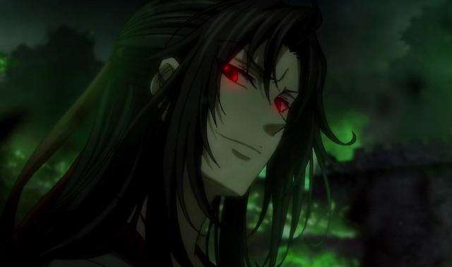  魔道祖师温若寒语录