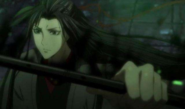  魔道祖师温若寒语录