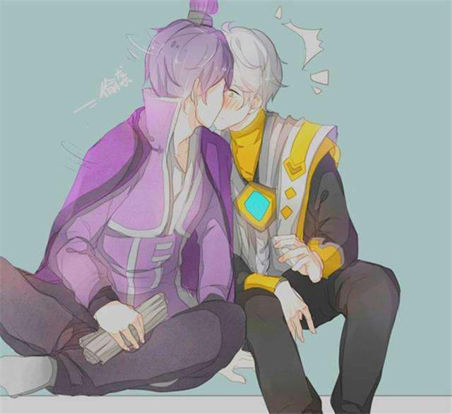 王者张良被刘邦吸血折磨张良r18