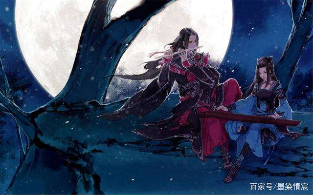 古代惊艳的情话 很甜很撩的古风句子