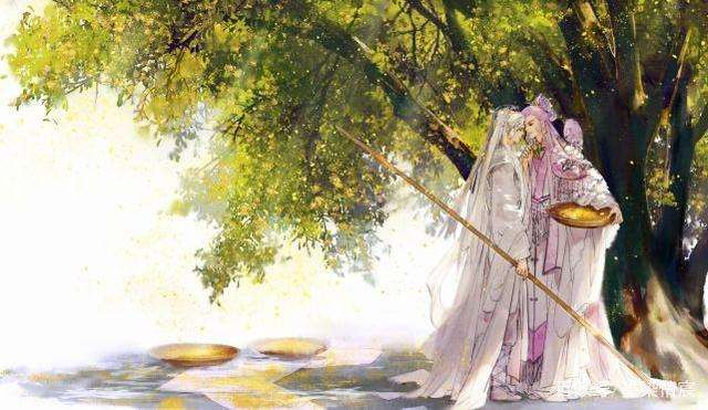 古代惊艳的情话 很甜很撩的古风句子