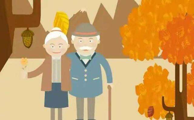 老阿姨求婚:被拒绝