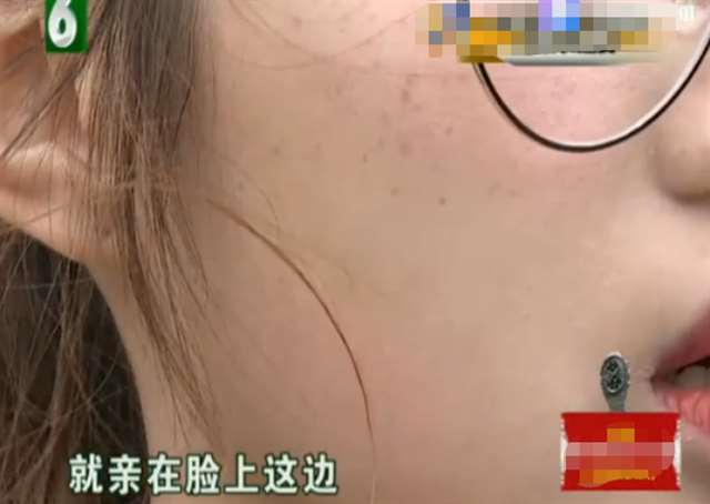 在舞蹈房做 舞蹈女孩赵子涵第一部