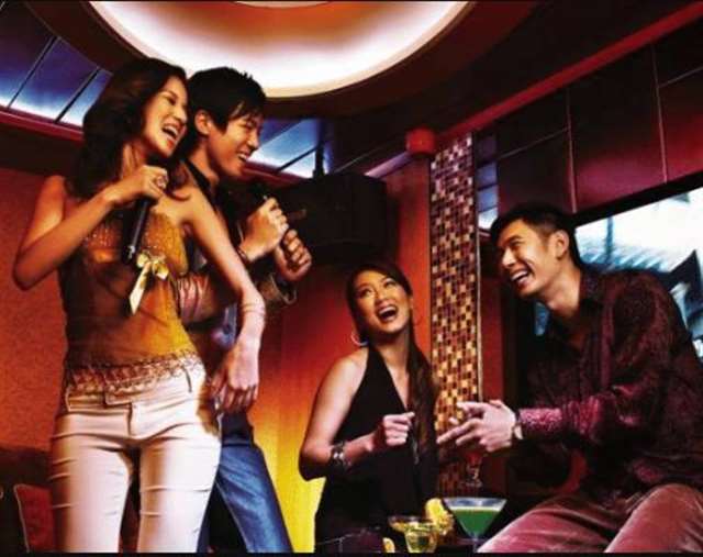 ktv的包厢独立卫生间能干嘛 去酒吧玩然后跟别人睡了