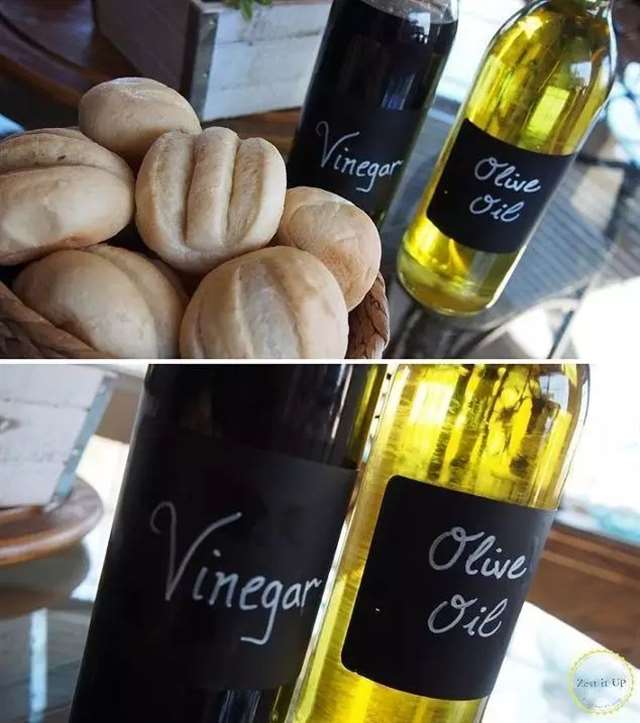 不要用红酒瓶,塞酒的长颈一点点的没入