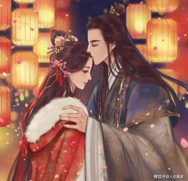  落入凡间的温柔古风句子 淡雅唯美古风意境句子