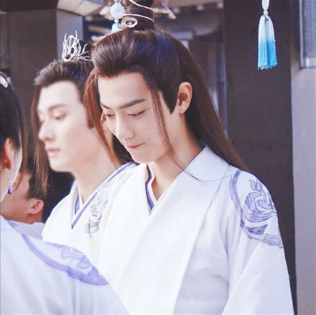 《陈情令》且挨过三冬四夏,暂受些此痛苦